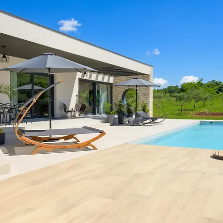 Bella Ciao By Istrialux Villa Bibići