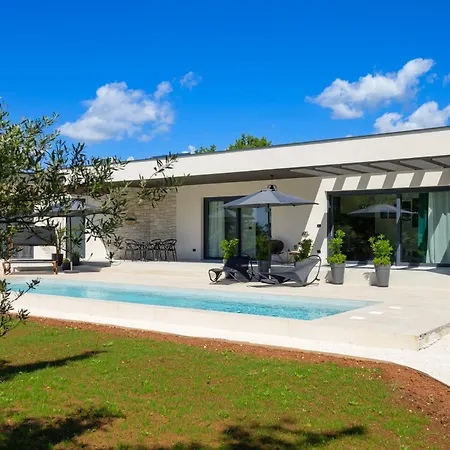 Villa Bella Ciao By Istrialux
